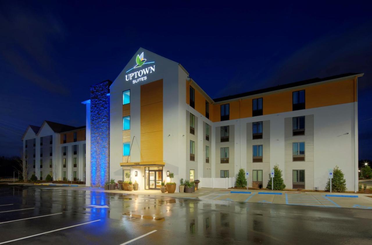 Uptown Suites Extended Stay Denver Co -Westminster Dış mekan fotoğraf
